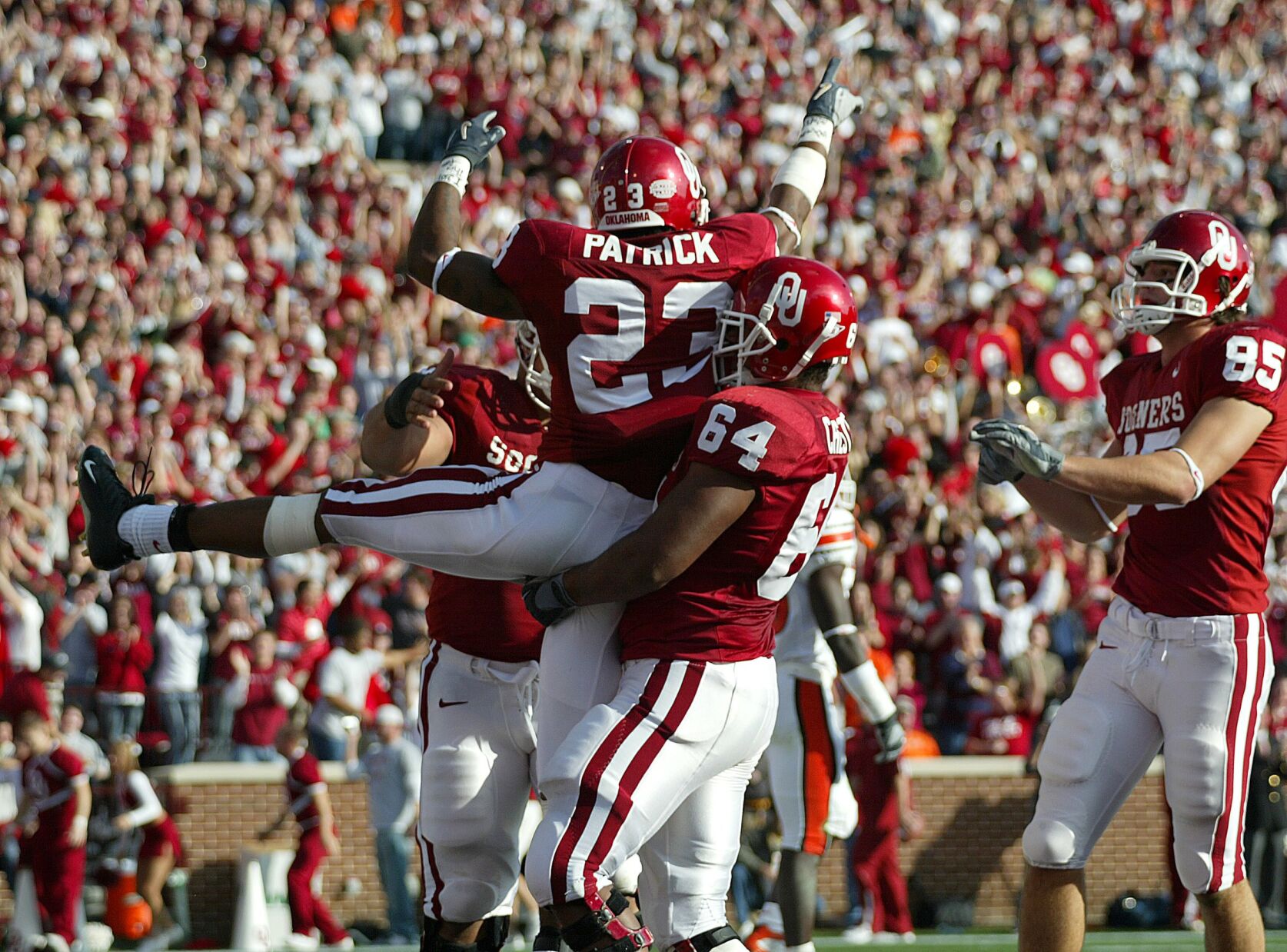 2005 Bedlam